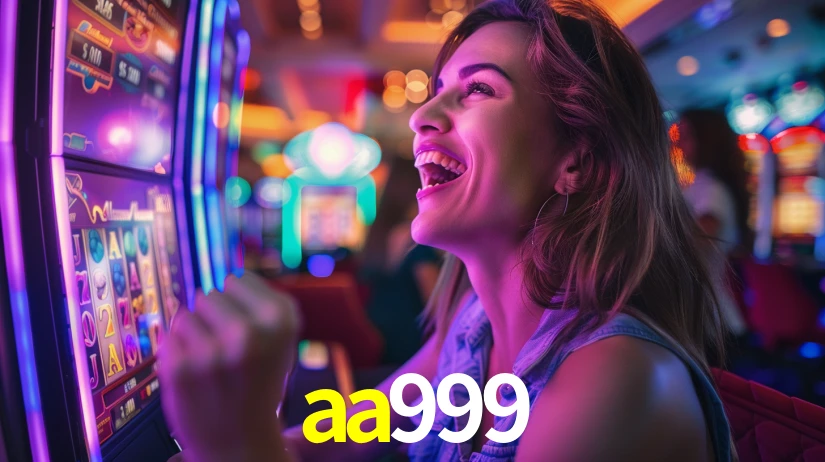 aa999 - Divirta-se jogando na plataforma - aa999.com