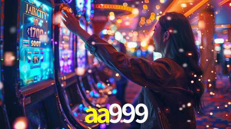 aa999: Seu Cassino Premiado com Pagamentos Rápidos