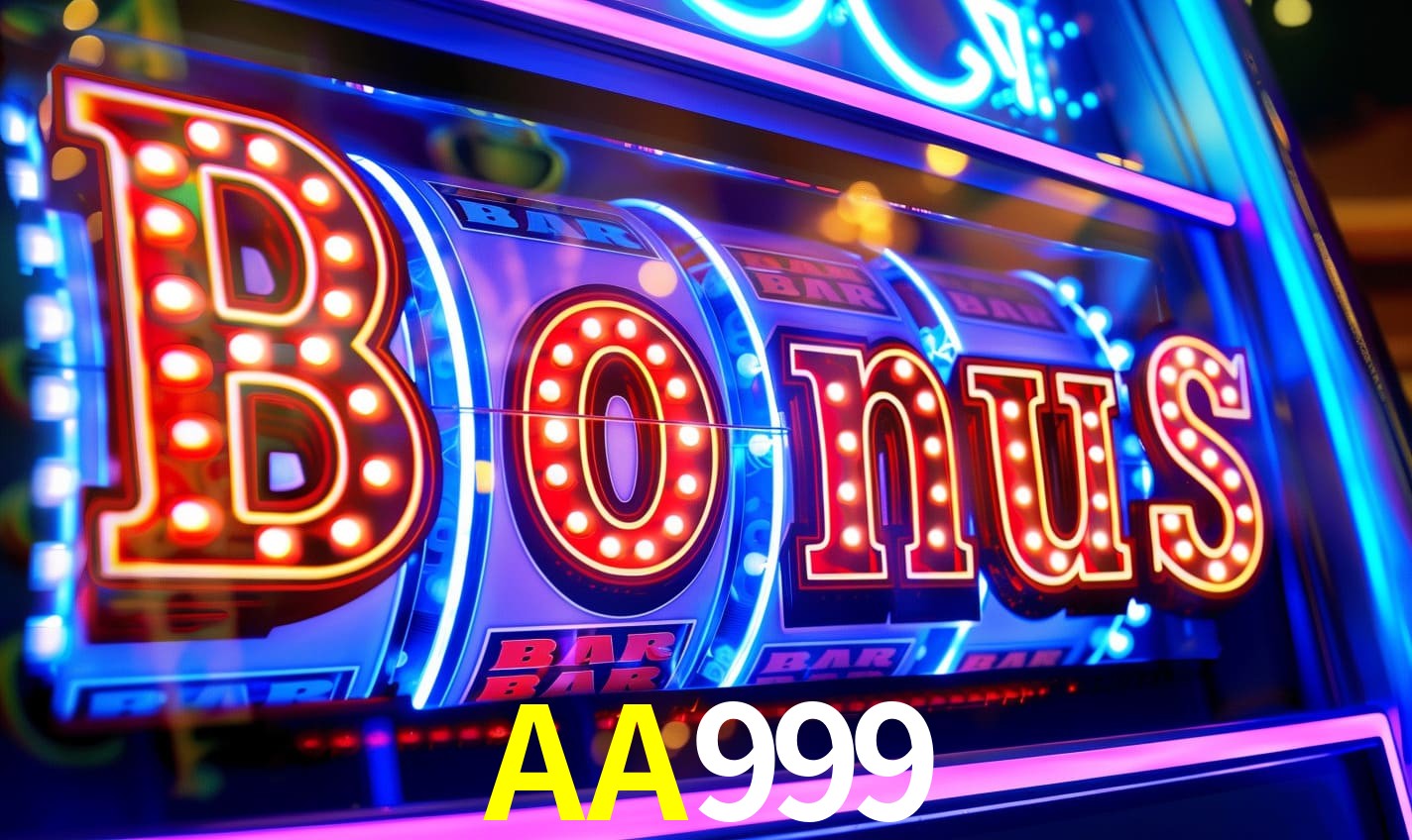 Bônus de Boas-Vindas AA999