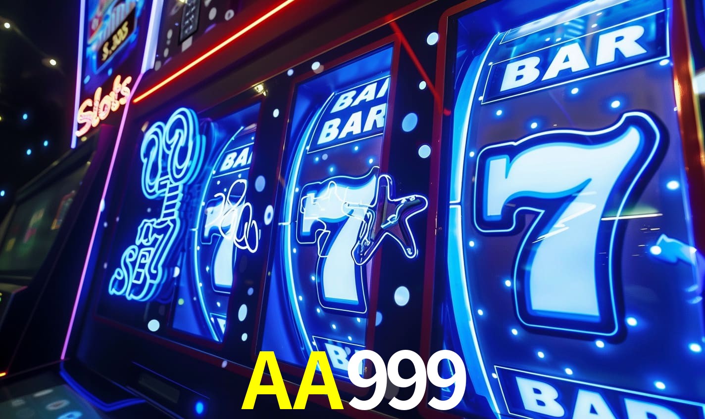 Variedade de Slots AA999