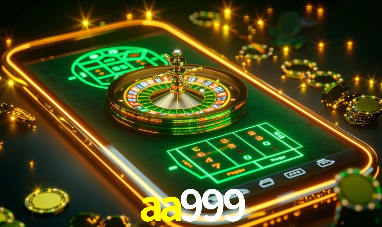 Casino Ao Vivo aa999