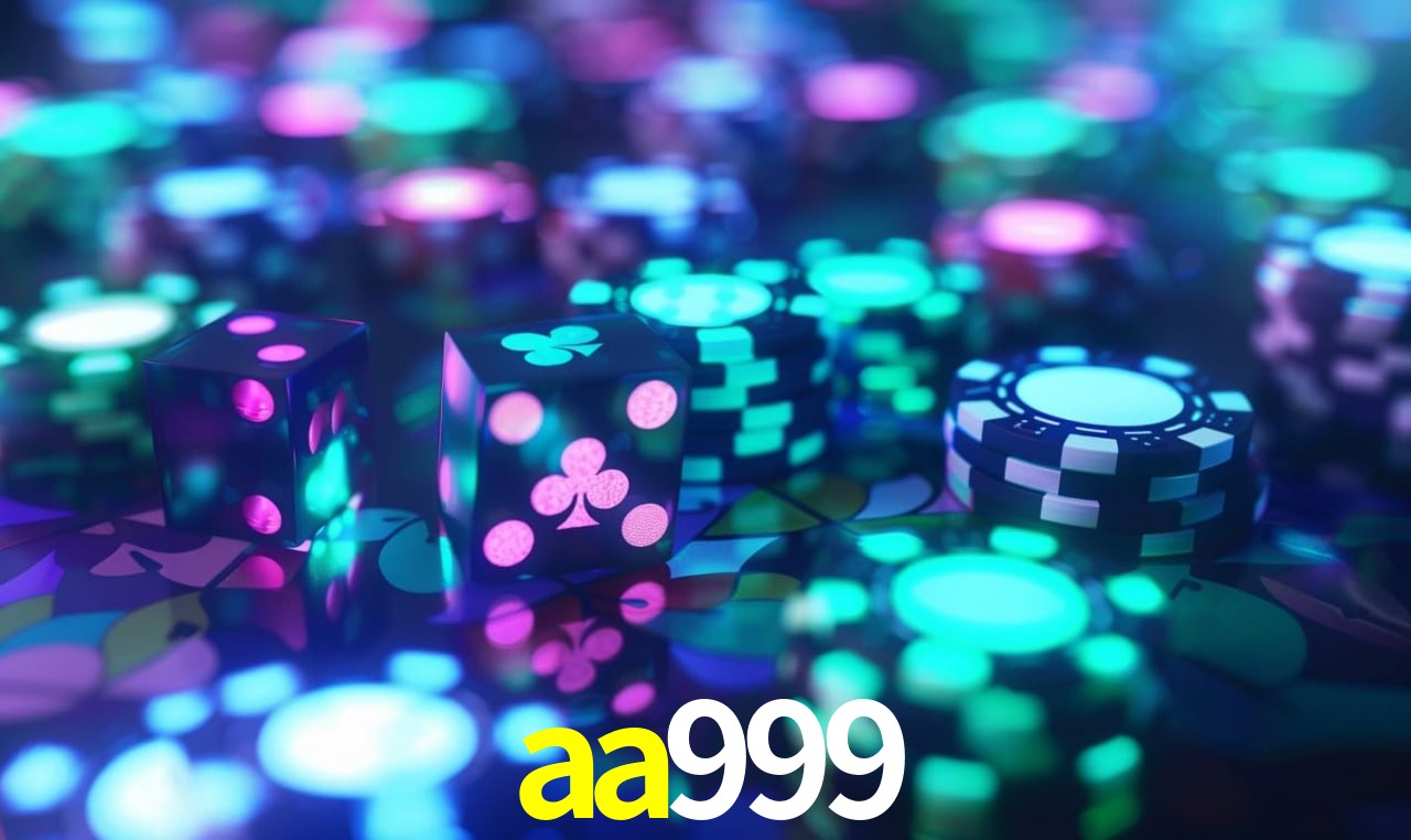 Casino Ao Vivo aa999