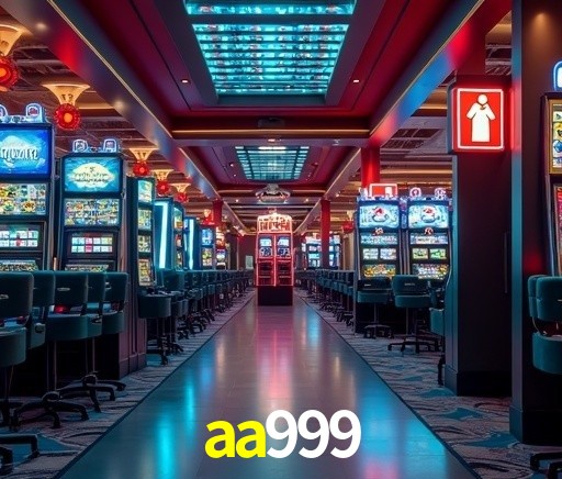 Mesa de Blackjack aa999