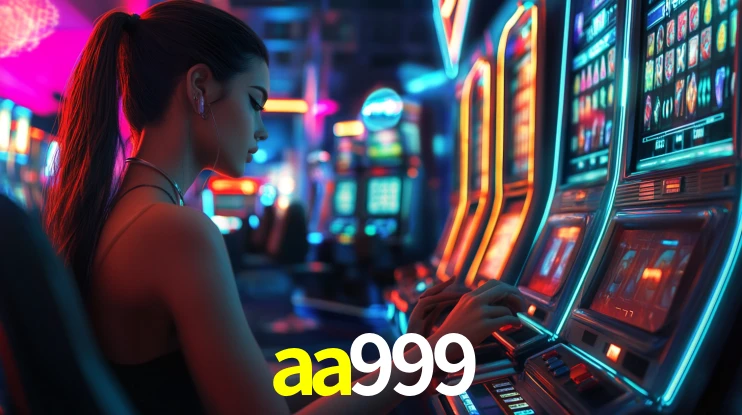aa999: Jogos de Caça-Níqueis-Altas Recompensas, Roleta-Velocidade, Blackjack-Desafios Máximos